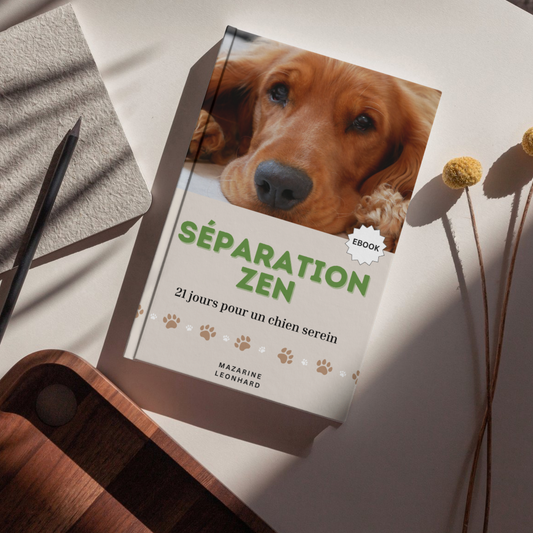 Séparation Zen – 21 jours pour un chien serein
